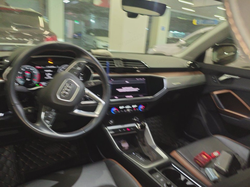 Audi Q3 2022 #3 Audi Q3 2022 immagine di auto #3