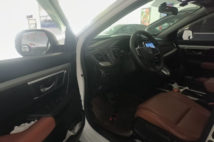 Honda CR-V 2018 #16 Honda CR-V 2018 car image #16