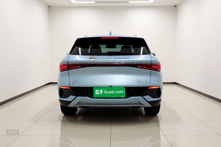 BYD Yuan Plus 2023 #6 BYD Yuan Plus 2023 car image #6