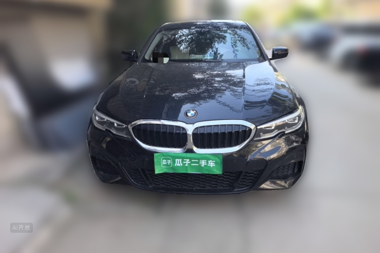 BMW 3 Series 2021 car image #3