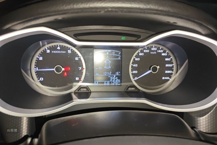 GEELY Emgrand GS 2017 #13 GEELY Emgrand GS 2017 car image #13