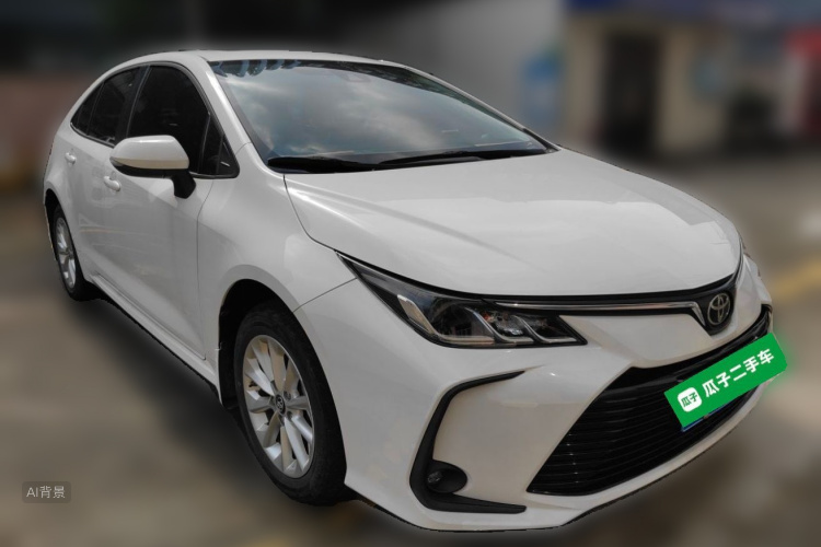 Toyota Corolla 2022 car image #4
