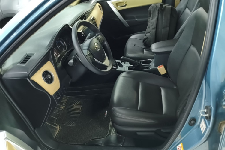 Toyota Corolla 2018 #15 Toyota Corolla 2018 car image #15