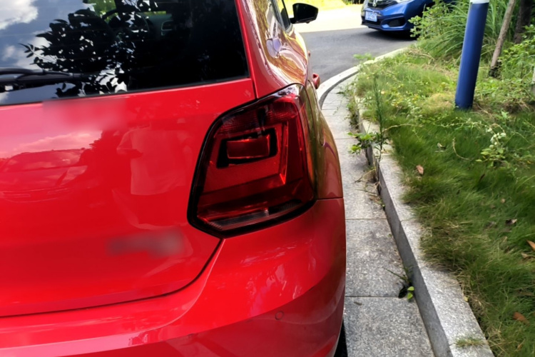 Volkswagen Polo 2019 #8 Volkswagen Polo 2019 car image #8
