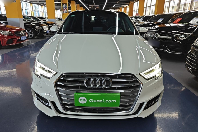 Audi A3 2020 car image #3