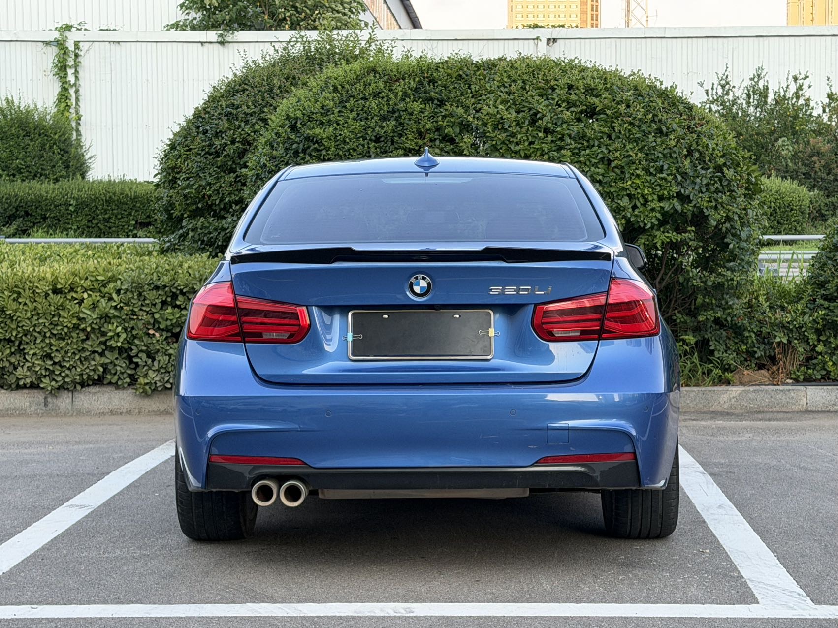 BMW 3 Series 2019 #8 BMW 3 Series 2019 car image #8
