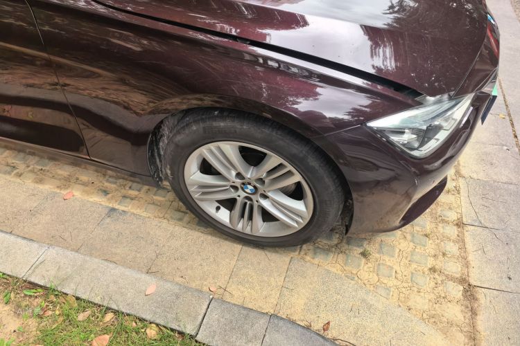 BMW 3 Series 2017 #9 BMW 3 Series 2017 car image #9
