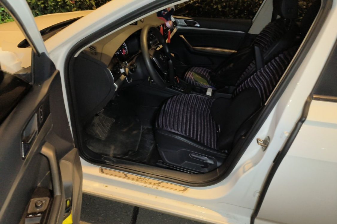 Volkswagen Lavida 2019 car image #23