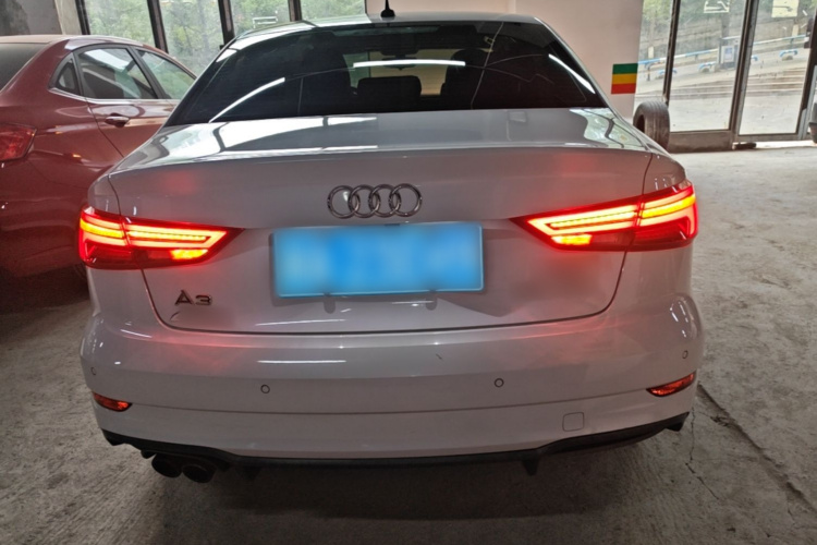 Audi A3 2020 #4 Audi A3 2020 car image #4
