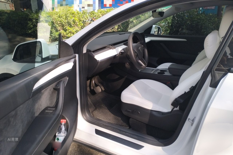 Tesla Model Y 2022 #17 Tesla Model Y 2022 car image #17