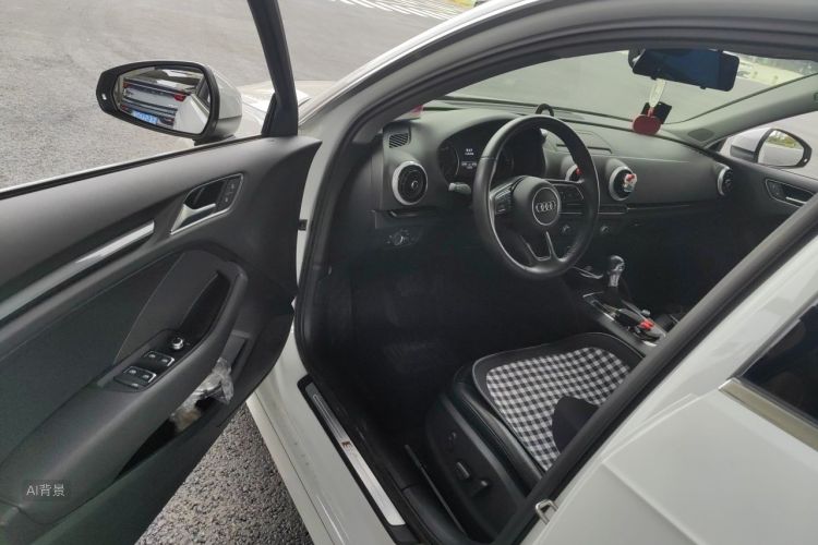 Audi A3 2018 #18 Audi A3 2018 car image #18