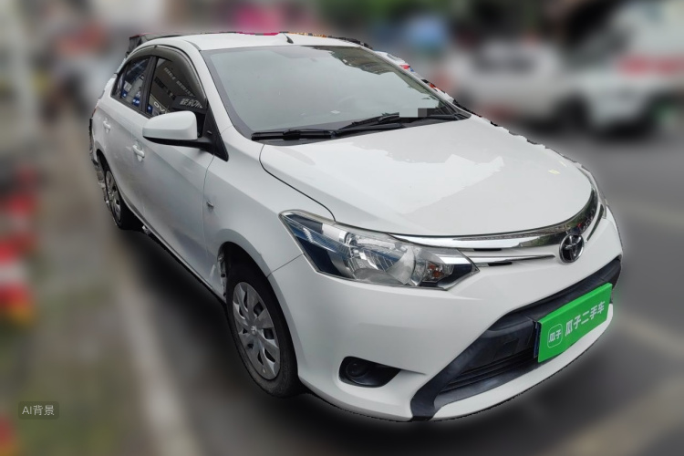 Toyota Vios 2016 #4 Toyota Vios 2016 car image #4