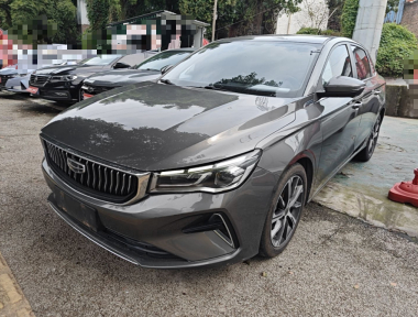 GEELY Emgrand 2021 GEELY Emgrand 2021 car image