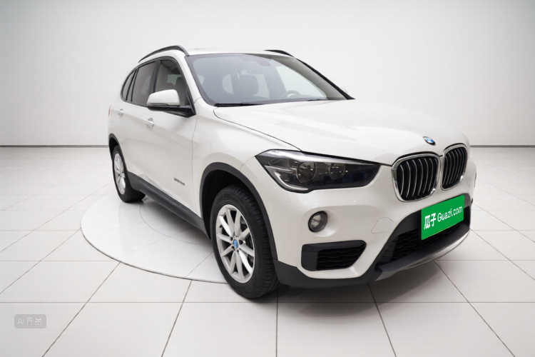 BMW X1 2016 #4 BMW X1 2016 car image #4