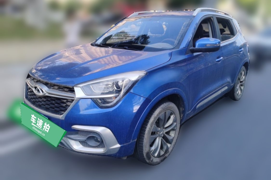 Chery Tiggo 5x 2017 car image 