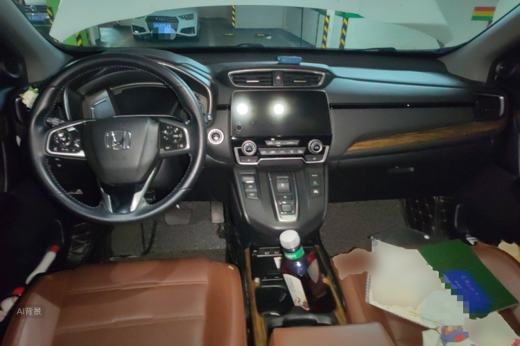 Honda CR-V 2019 #11 Honda CR-V 2019 immagine di auto #11