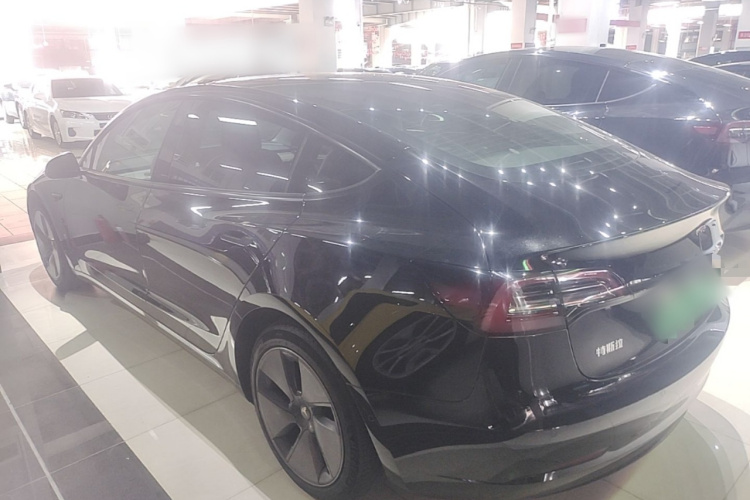 Tesla Model 3 2023 #5 Tesla Model 3 2023 car image #5