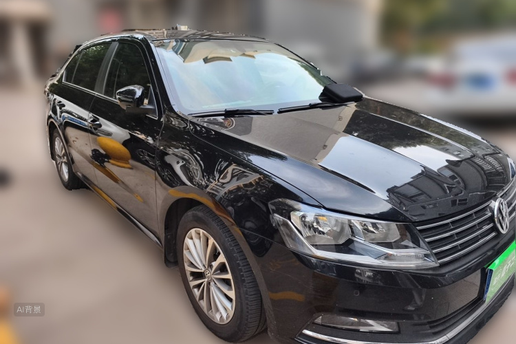 Volkswagen Lavida 2015 car image #4