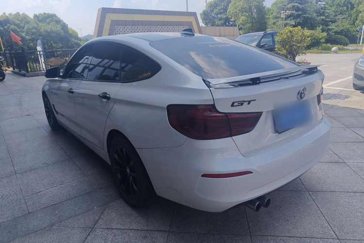 BMW 3 Series GT 2017 car image #7
