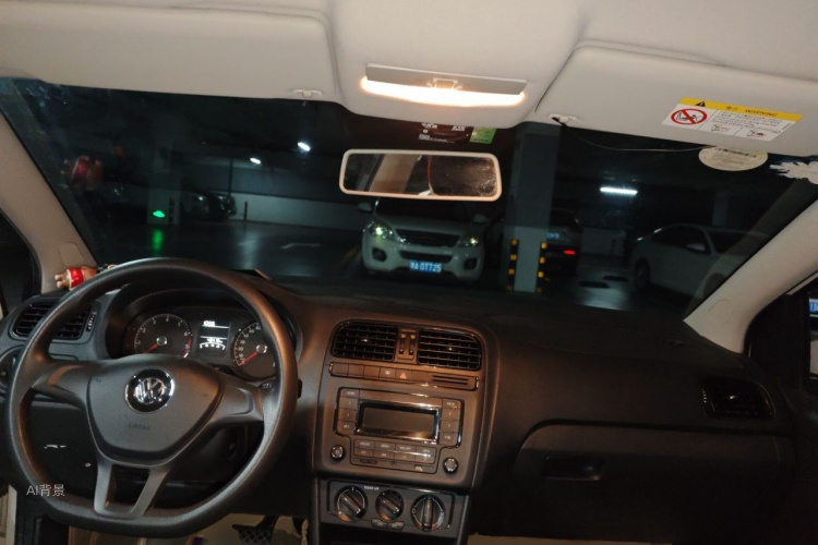Volkswagen Polo 2017 #11 Volkswagen Polo 2017 car image #11