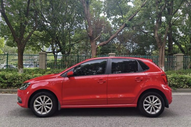 Volkswagen Polo 2017 #6 Volkswagen Polo 2017 car image #6