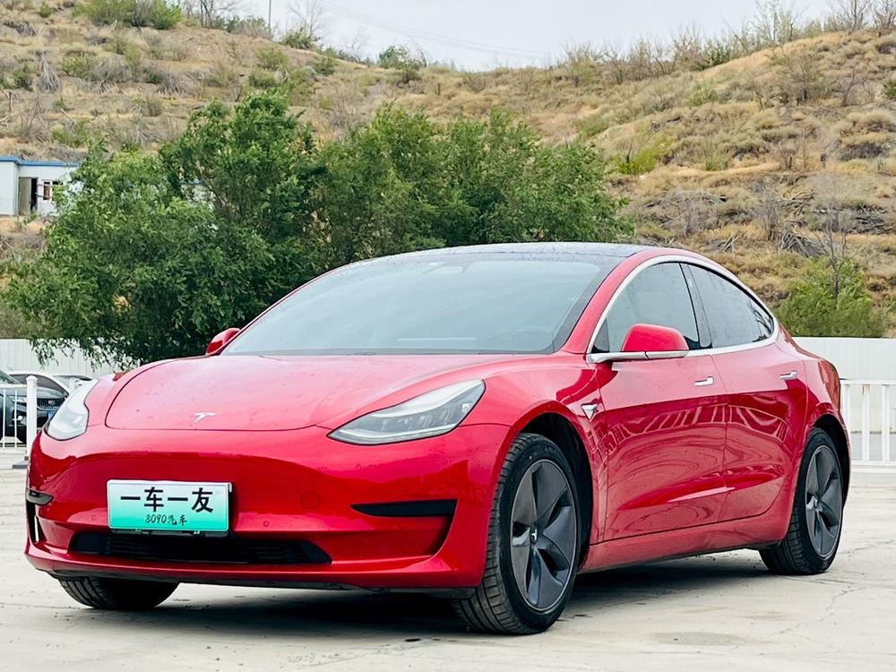 Tesla Model 3 2020 Tesla Model 3 2020 car image