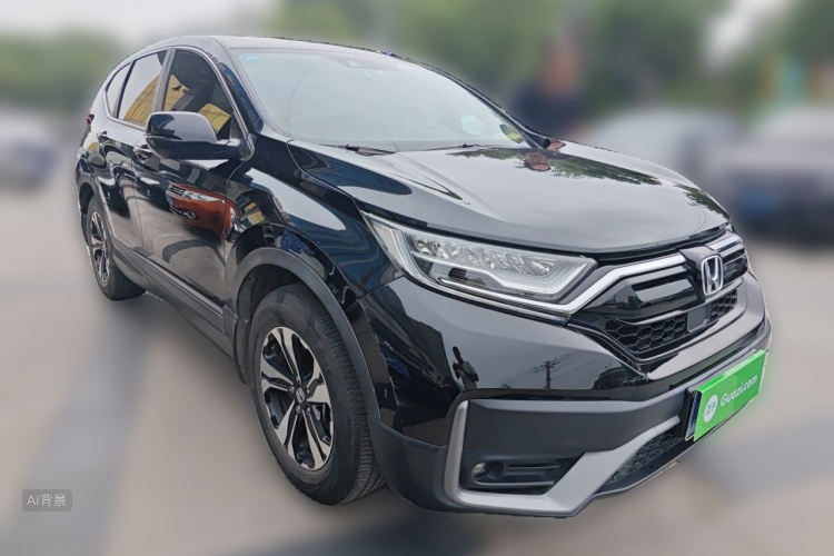 Honda CR-V 2020 #4 Honda CR-V 2020 car image #4