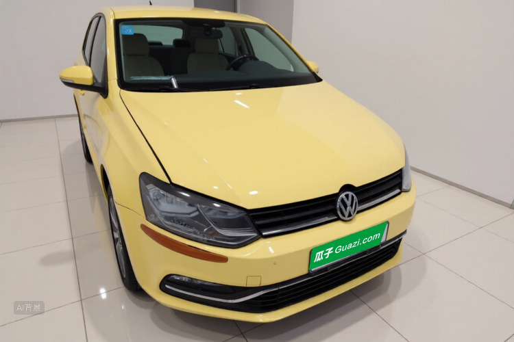 Volkswagen Polo 2018 #3 Volkswagen Polo 2018 car image #3