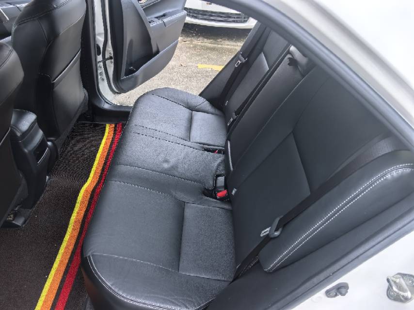 Toyota Corolla 2015 car image #12