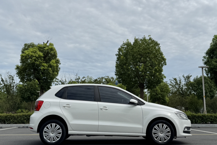 Volkswagen Polo 2018 car image #14