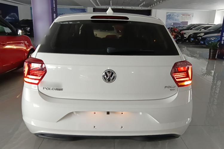 Volkswagen Polo 2019 #6 Volkswagen Polo 2019 car image #6