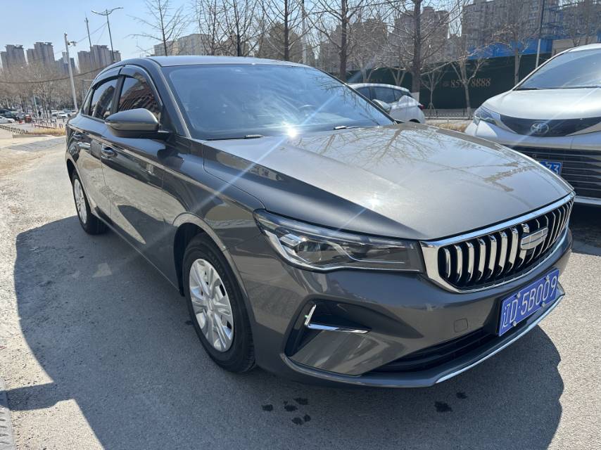 吉利汽车 帝豪 2025 汽车图片 #3