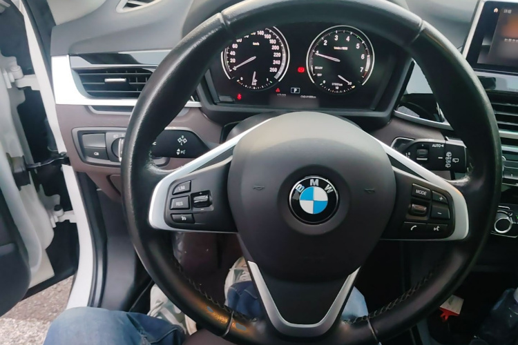 BMW X1 2021 #11 BMW X1 2021 car image #11