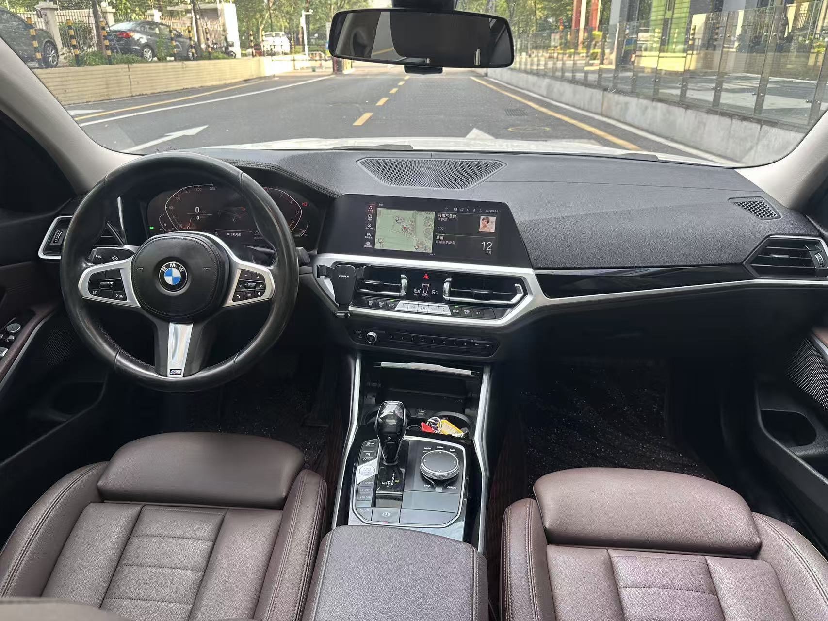 BMW 3 Series 2020 #5 BMW 3 Series 2020 car image #5