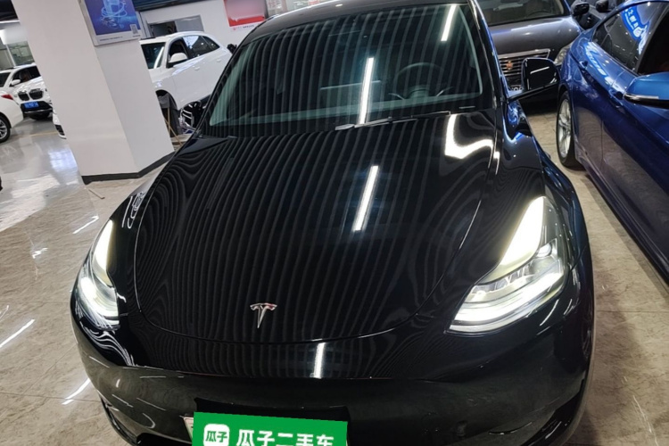 Tesla Model Y 2023 #3 Tesla Model Y 2023 car image #3