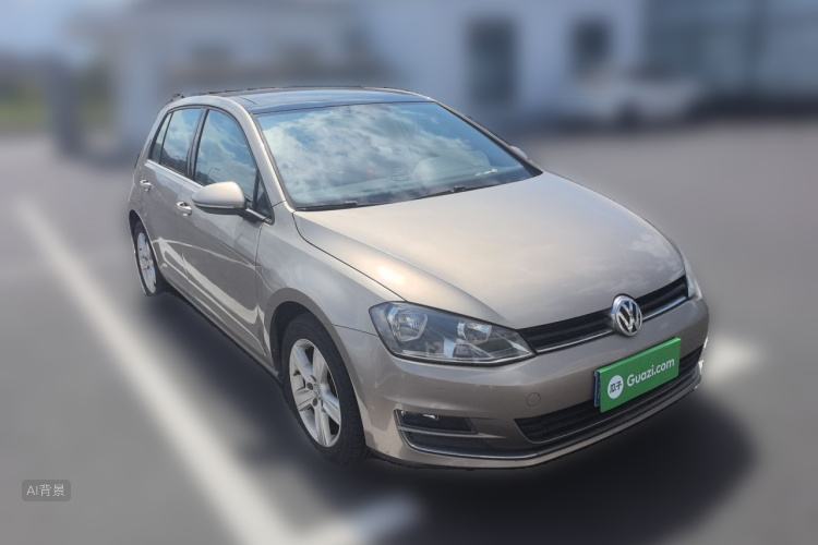 Volkswagen Golf 2016 car image #4