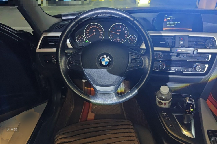 BMW 3 Series 2016 #12 BMW 3 Series 2016 immagine di auto #12