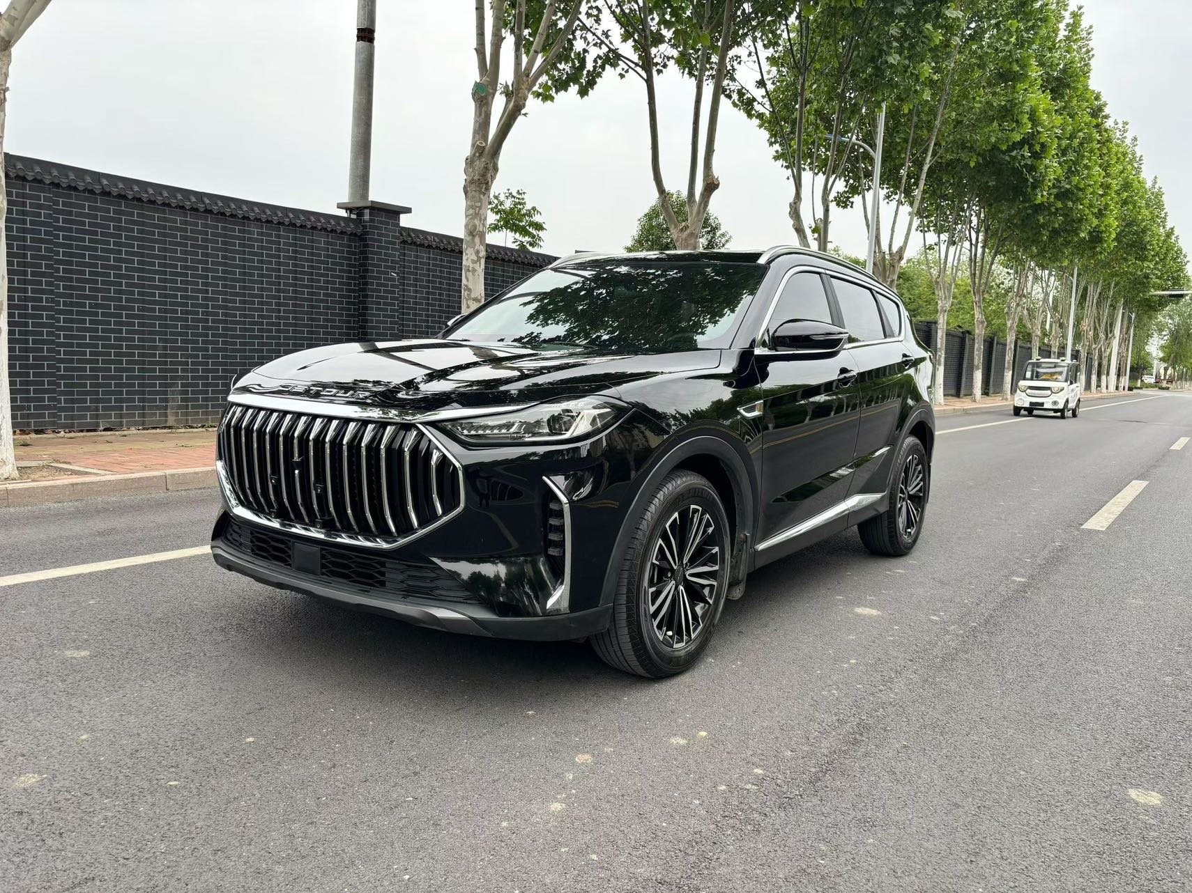 Jetour X70 PLUS 2024 car image 