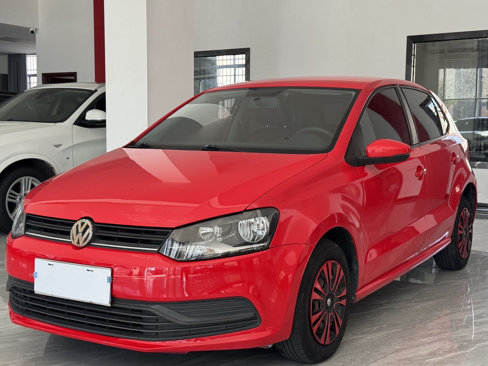Volkswagen Polo 2019 Volkswagen Polo 2019 immagine di auto