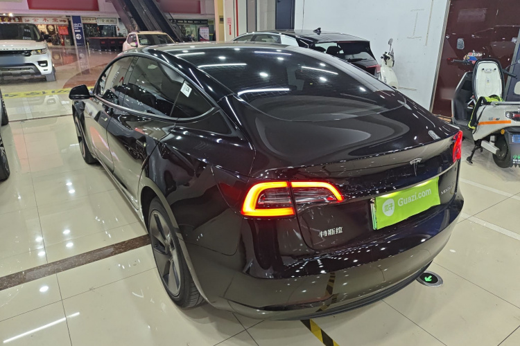 Tesla Model 3 2021 #5 Tesla Model 3 2021 immagine di auto #5