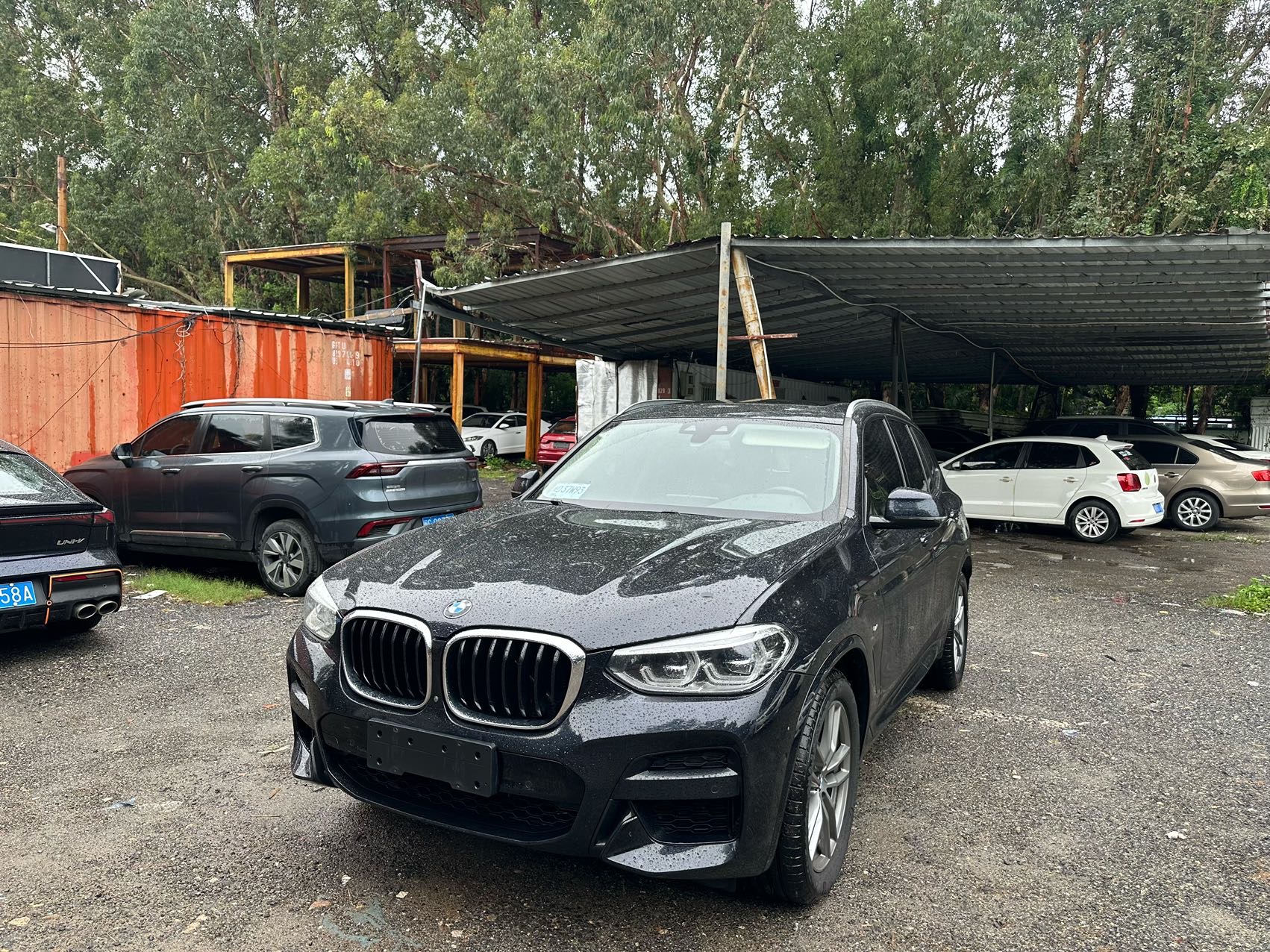 BMW X3 2020 car image 