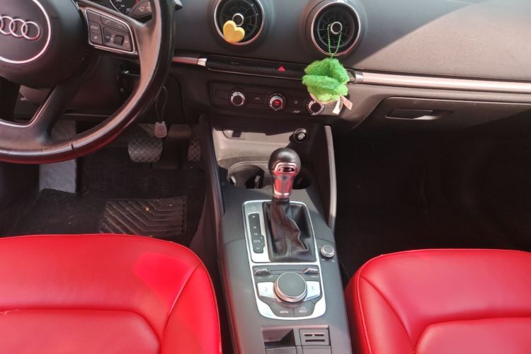 Audi A3 2019 imagem de carro #14