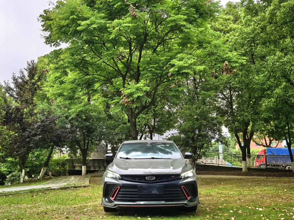 GEELY Binray 2022 immagine di auto #2