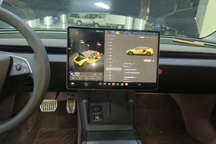 Tesla Model 3 2024 #13 Tesla Model 3 2024 immagine di auto #13