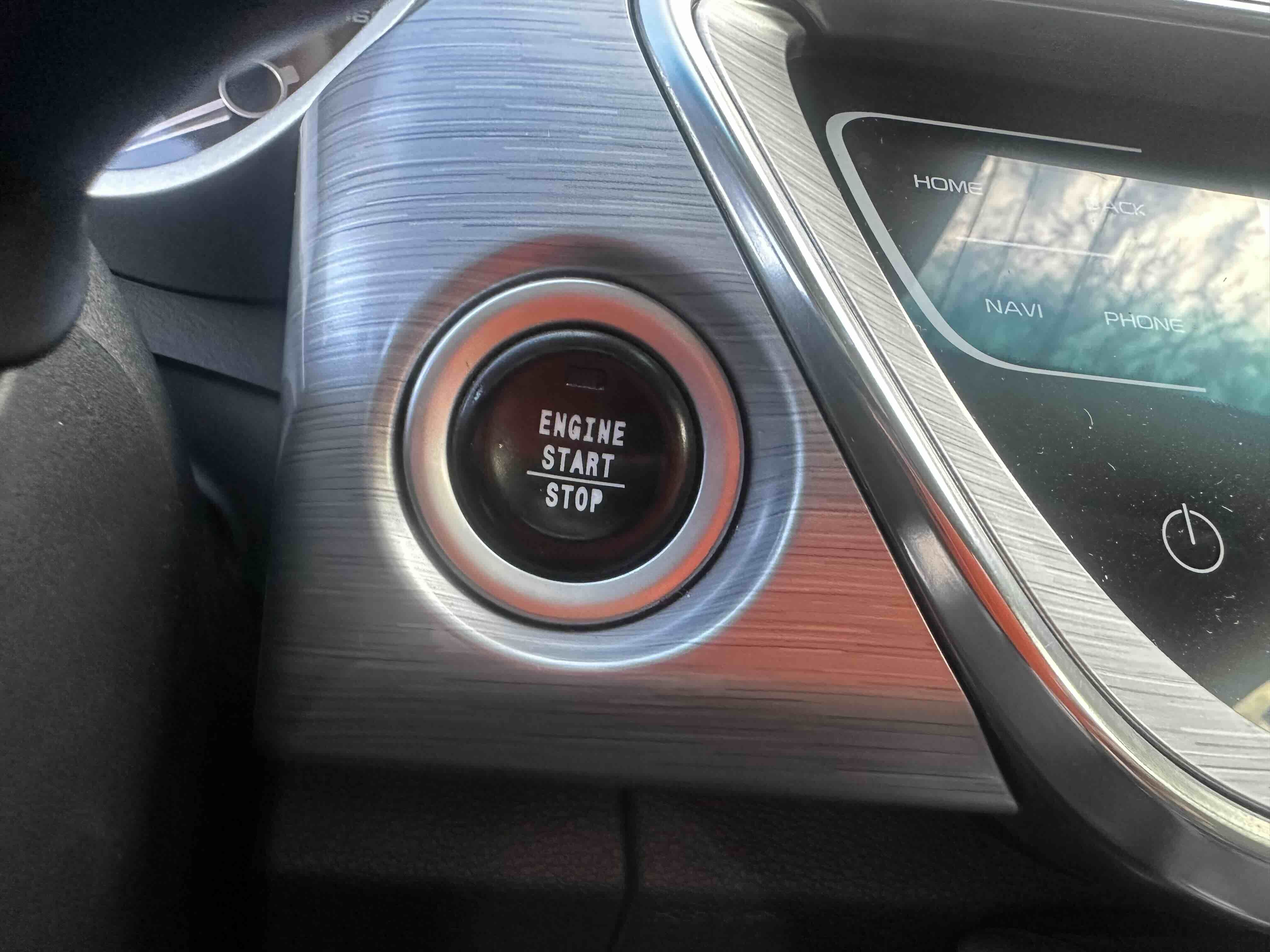 GEELY Emgrand GS 2019 immagine di auto #3