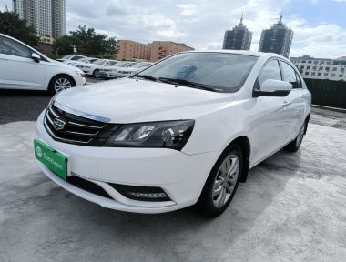 GEELY Emgrand 2016 GEELY Emgrand 2016 car image