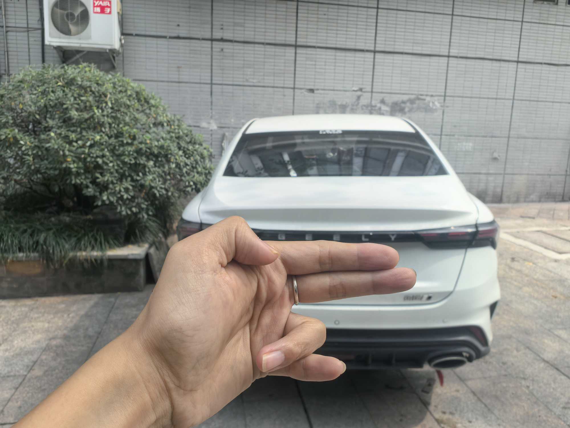 GEELY Binray 2024 #5 GEELY Binray 2024 صورة سيارة #5