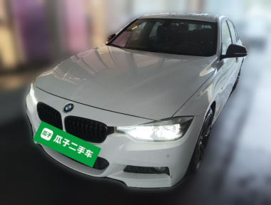 BMW 3 Series 2018 car image 