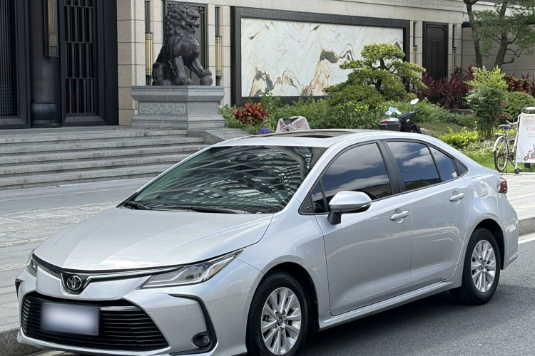 Toyota Corolla 2022 #2 Toyota Corolla 2022 car image #2