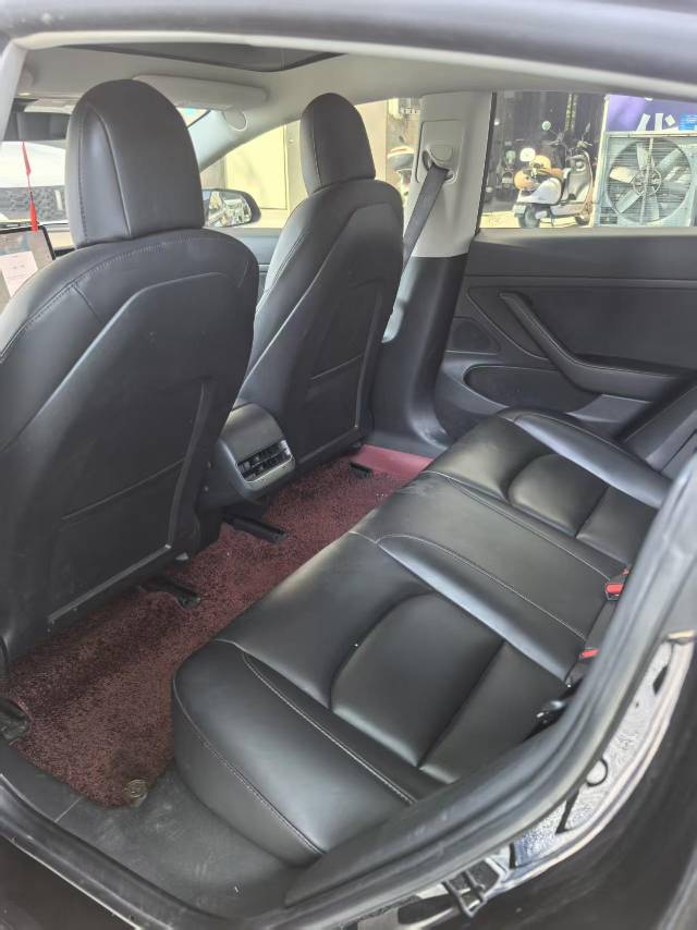 Tesla Model 3 2020 #6 Tesla Model 3 2020 car image #6